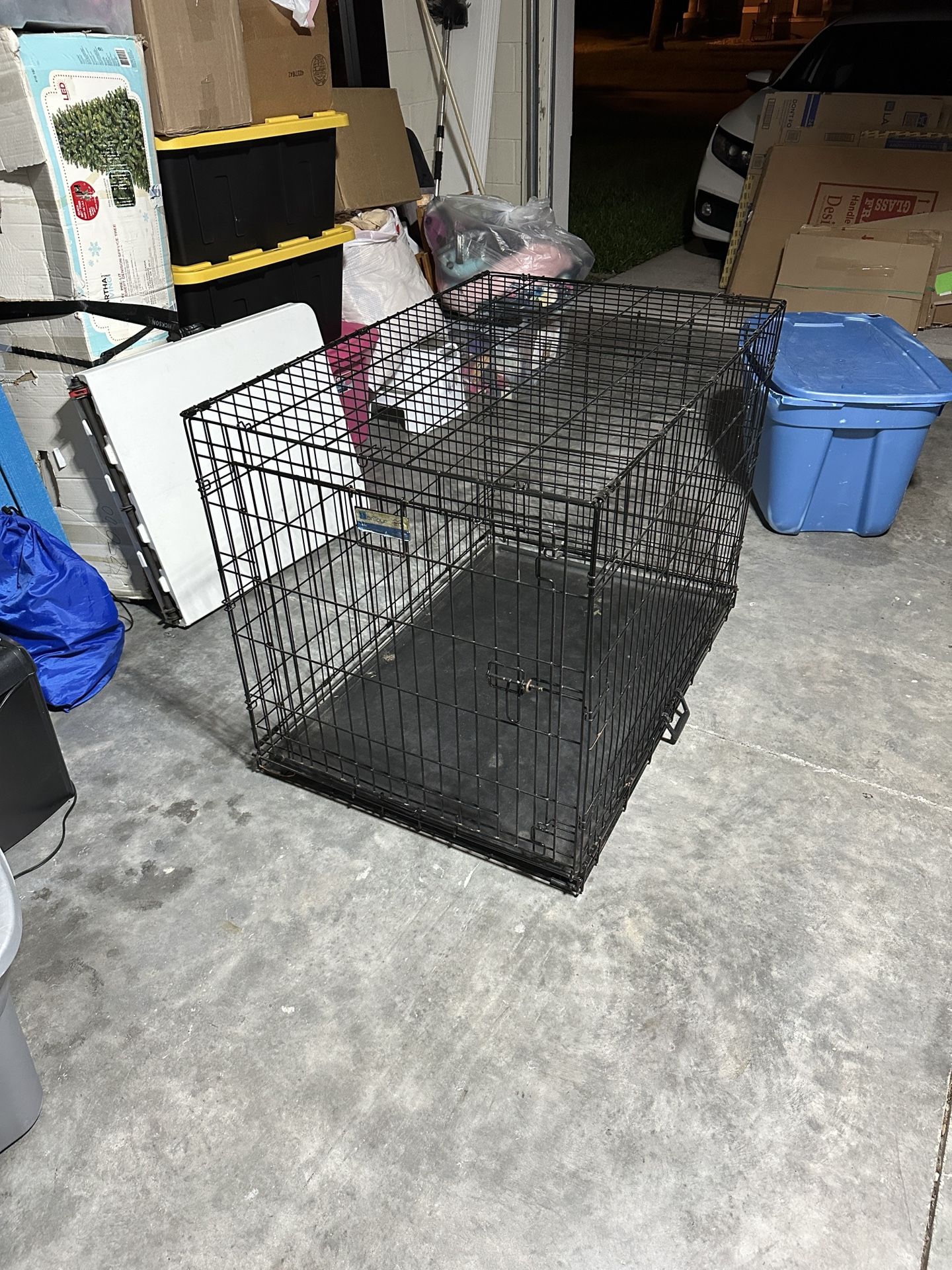 Large Dog Crate