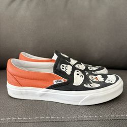 VANS Halloween Ghost 👻 W 7.5