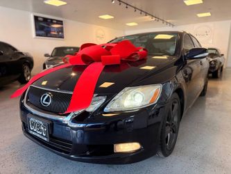 2008 Lexus GS 460
