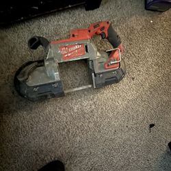 Milwuakee Band Saw