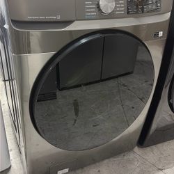 Frontload Washer Samsung 