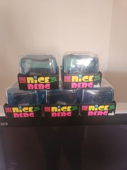 NEEDOH NICEBERG. 5 AVAILABLE. $35 EACH FIRM