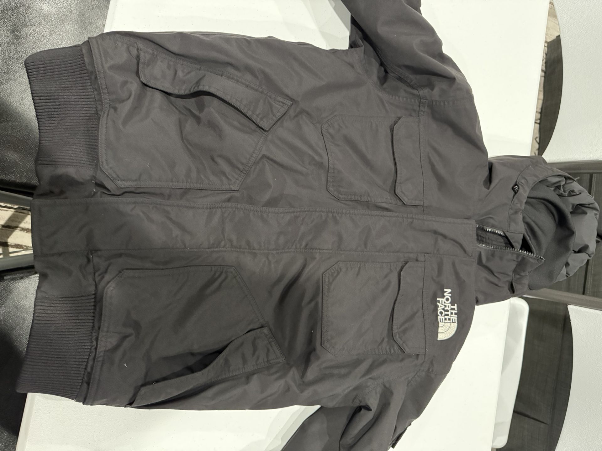 north face jacket 550