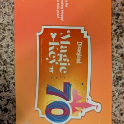 Magic Key 70 Magnet