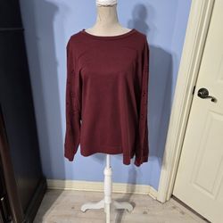 Jessica Simpson Size 3x Womens Blouse 