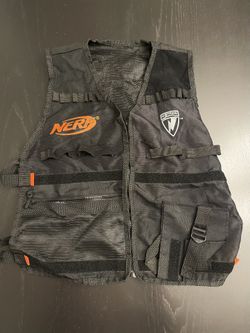 Kids Nerf Tactical Vest