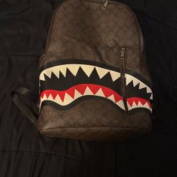 Coach Sprayground Backpack