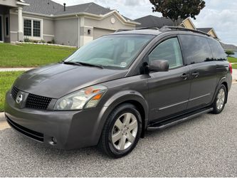 2005 Nissan Quest