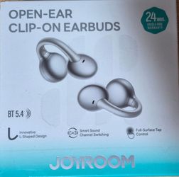 Joyroom Ear Clip-On Wireless Earbuds