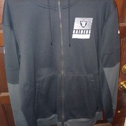 Raiders Jacket 