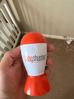 Baby Shusher The Sleep Miracle