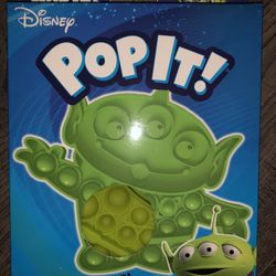 Disney Toy Story Alien Pop It Toy