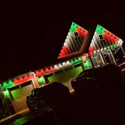 Christmas / Govee Lights Intalls