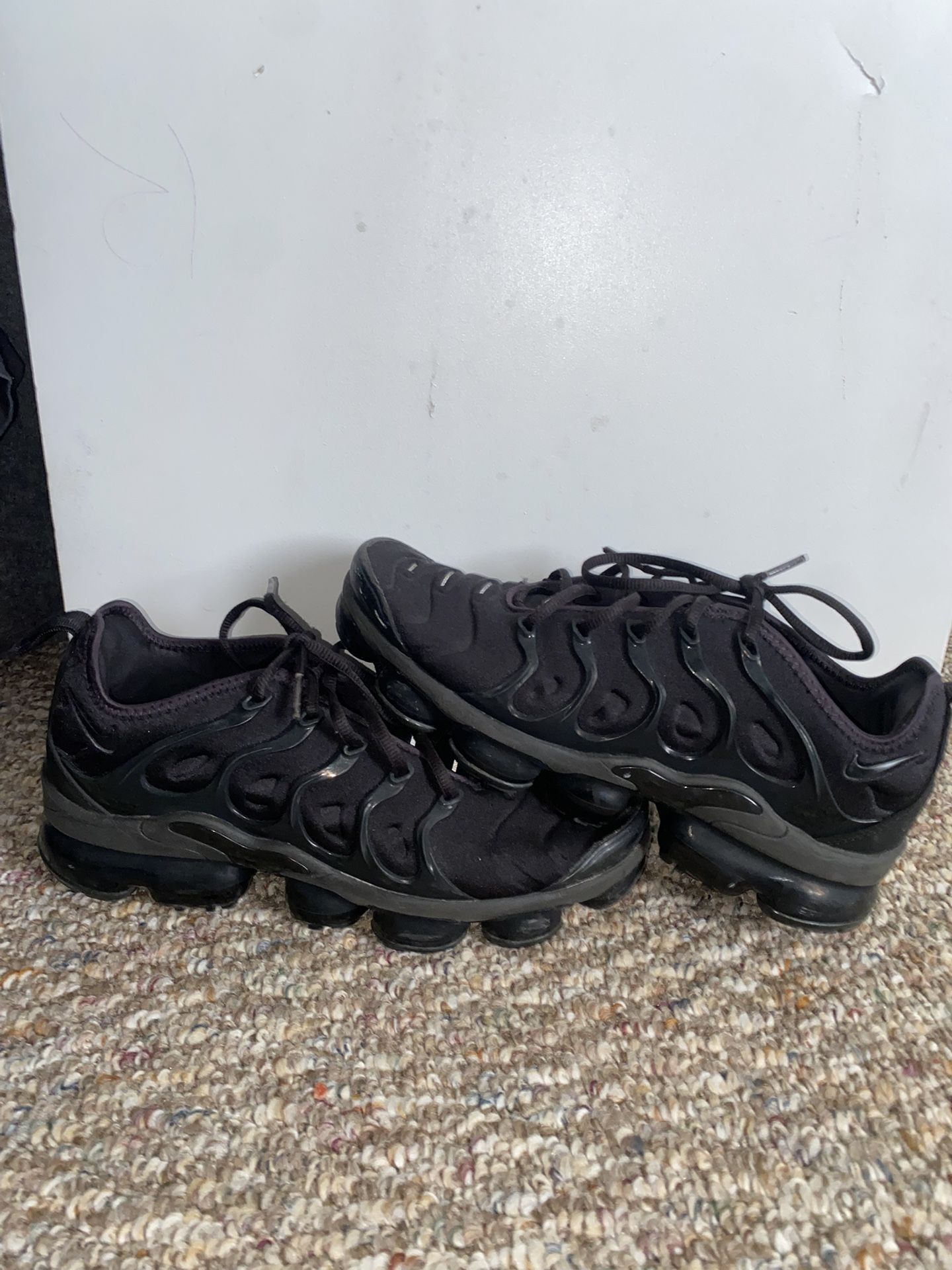 Nike Black VaporMax