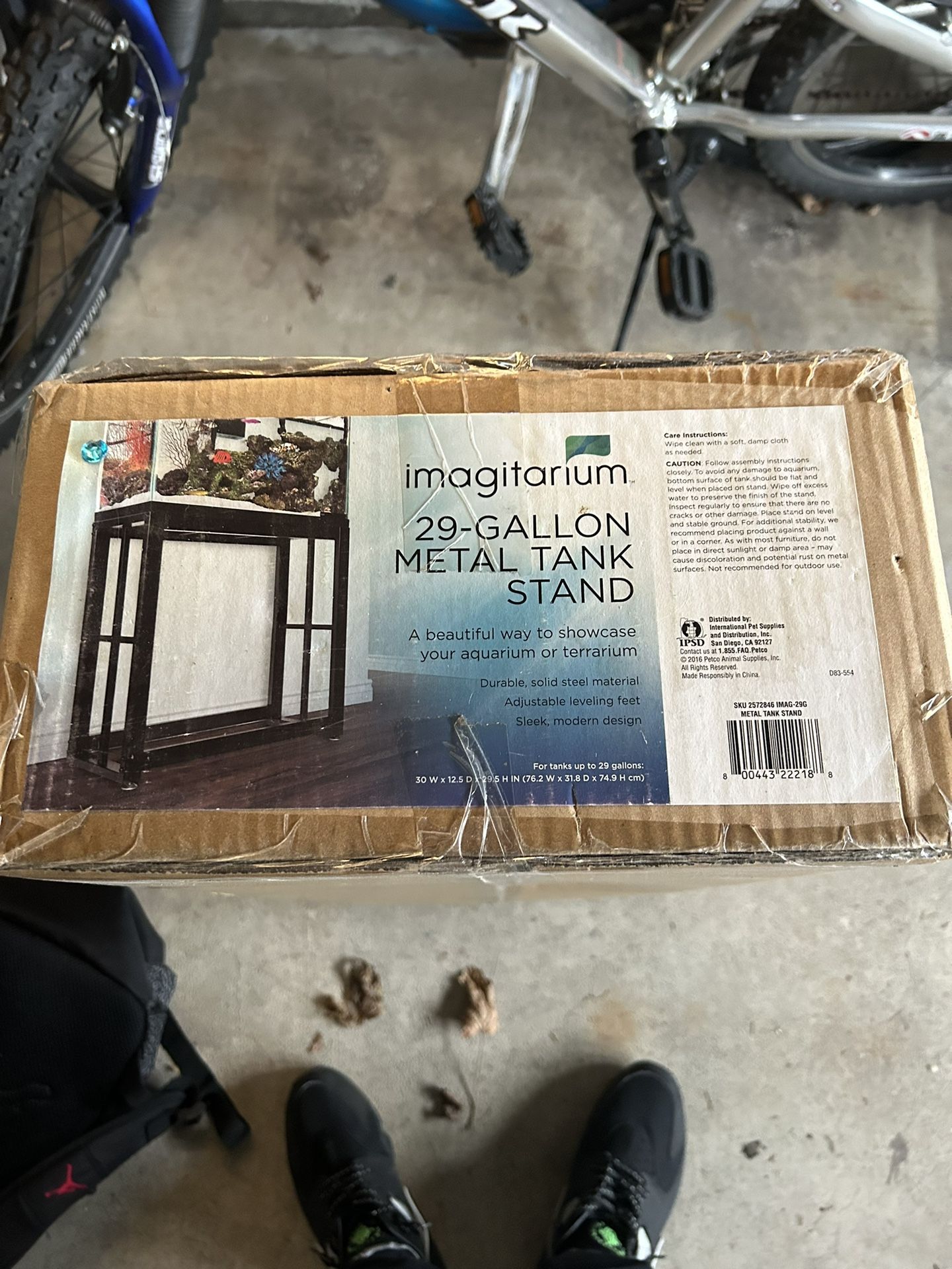 Brand New Fish Tank Stand