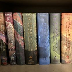 Harry Potter Hardcover Collection