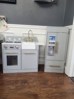 Kids Kitchen Set