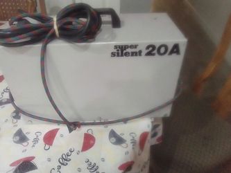 Super silent Air Compressor 