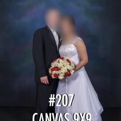 Canvas para Estudio Fotográfico 