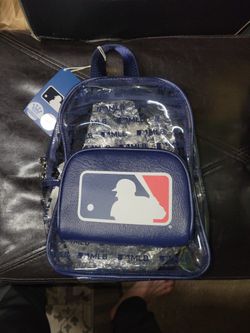 FUNKO EXCLUSIVE: LA DODGERS MINI BACKPACK
