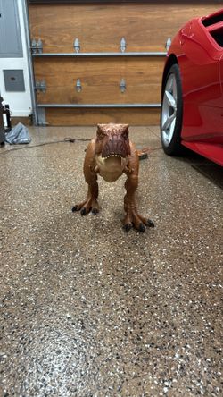 T Rex Dinosaur Toy