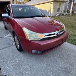 2010 Ford Focus 