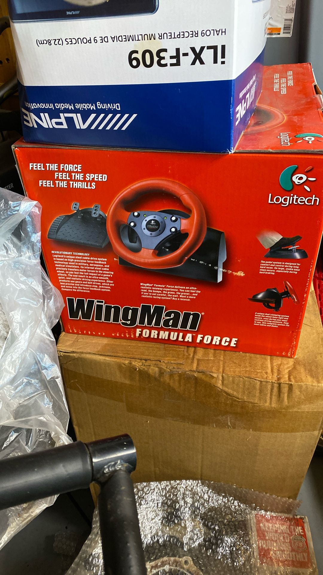 Wing Man Formula Force