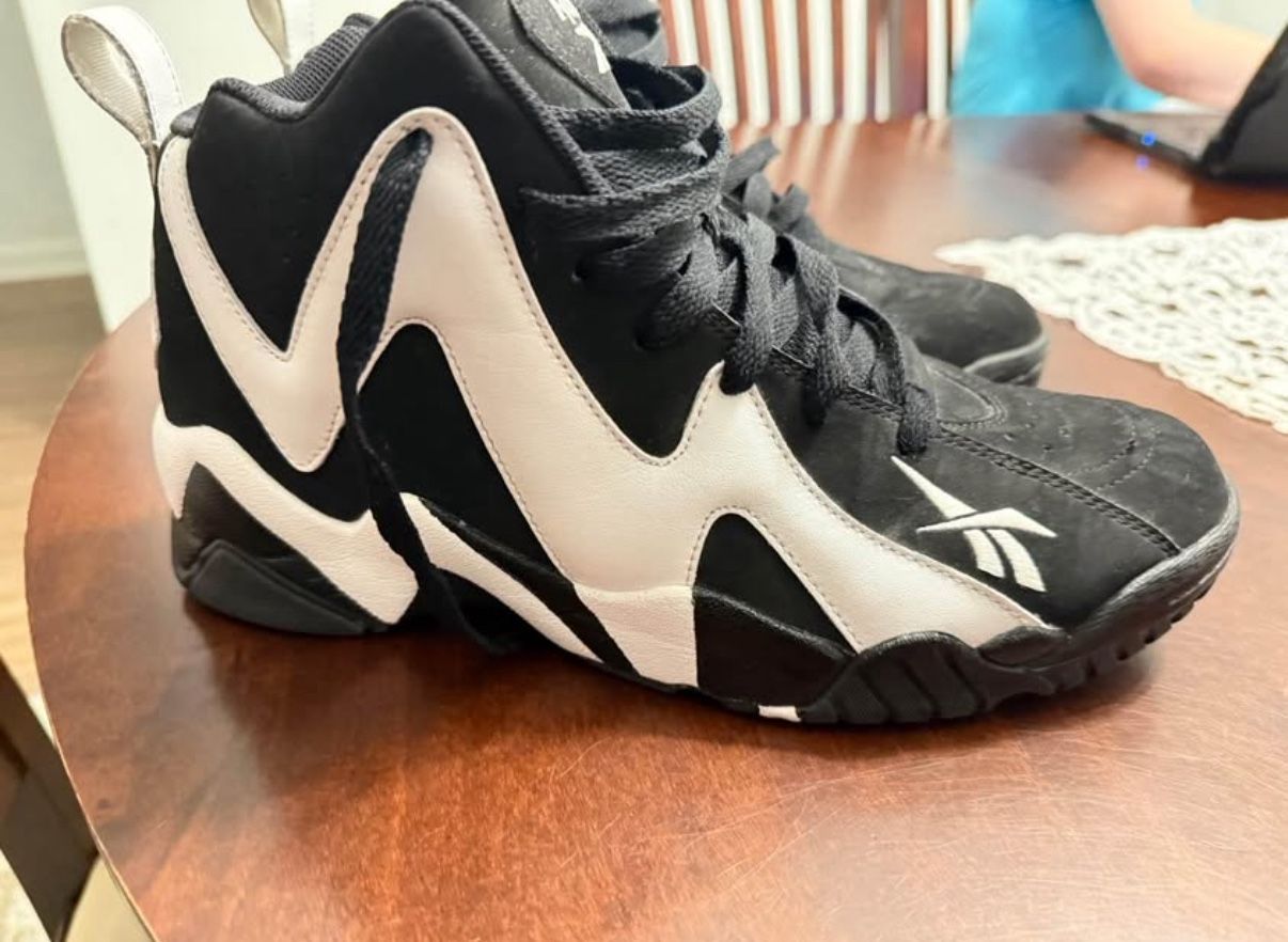 Reebok kamikaze 2