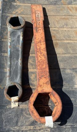 Wrenches Vintage/antique