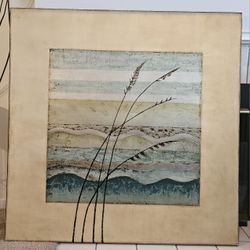 Pier 1 Import Canvas.  BEACH