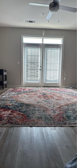 Loca 9x12 area rug washable