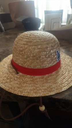 ONE PIECE DODGERS STRAW HAT 2026