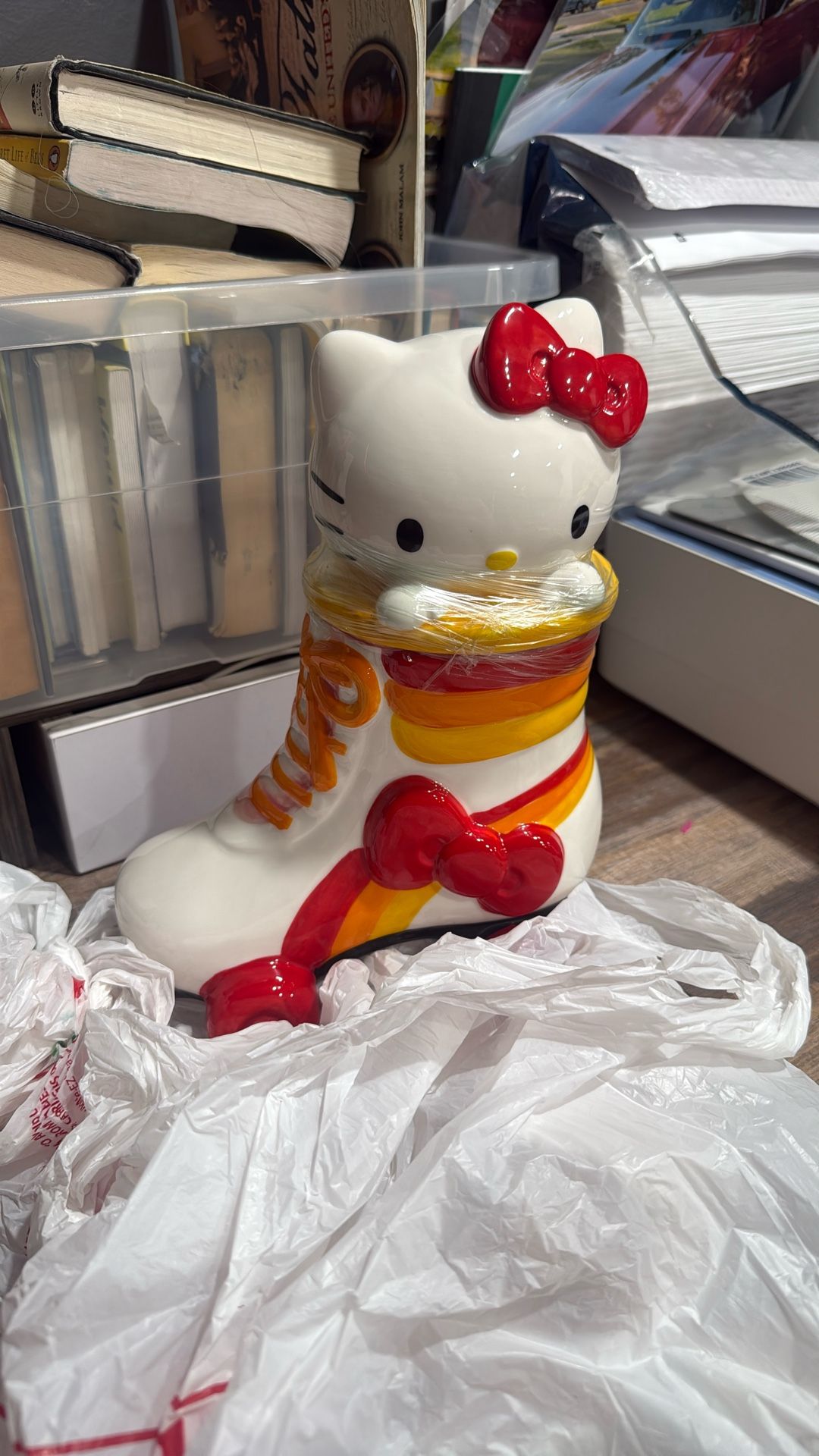Hello kitty Roller Skate