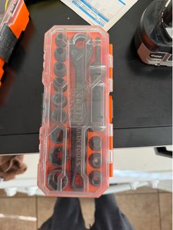 Klein tools SAE set