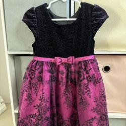 Holiday dress 3t