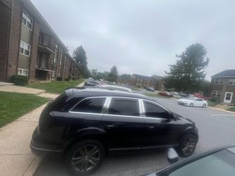 2015 Audi q7