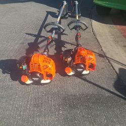 Echo Srm225   Gas Guiro 