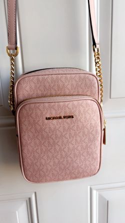 Michael Kors  Pink Crossbody