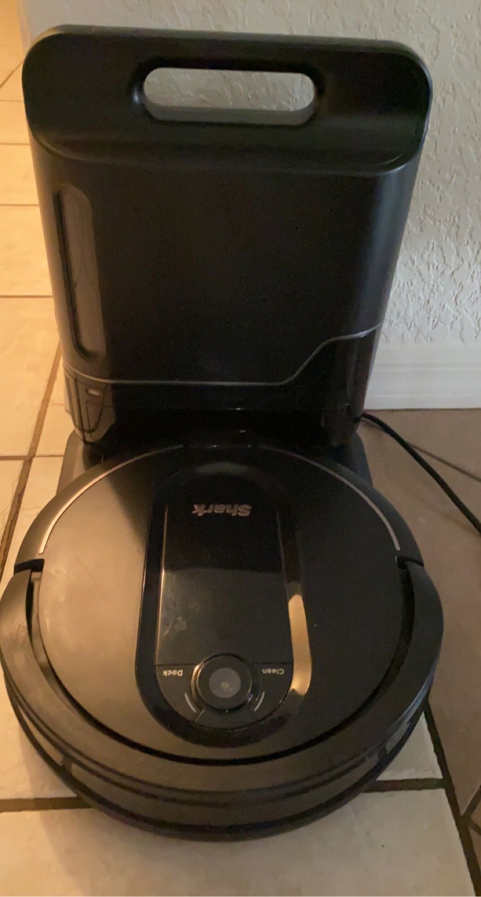 SHARK IQ ROBOT