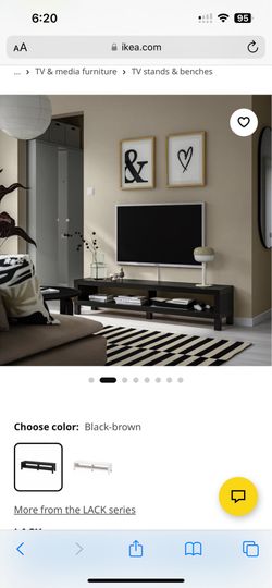 Ikea LACK TV Table