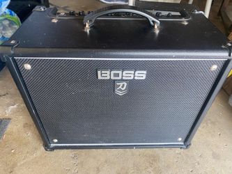 Boss Katana 50w Mkii amp