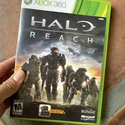 Halo: Reach (Xbox 360)