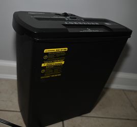Electric Shredder 