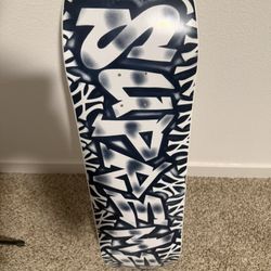 Supreme New York Yankee Skateboard