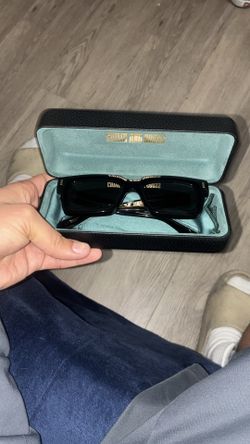 Cutler and Gross Black Polarized Sunglasses