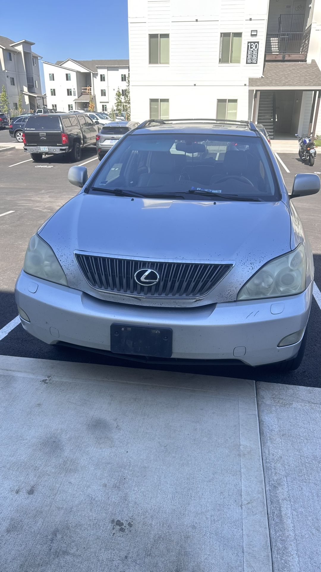 2006 Lexus Rx 330
