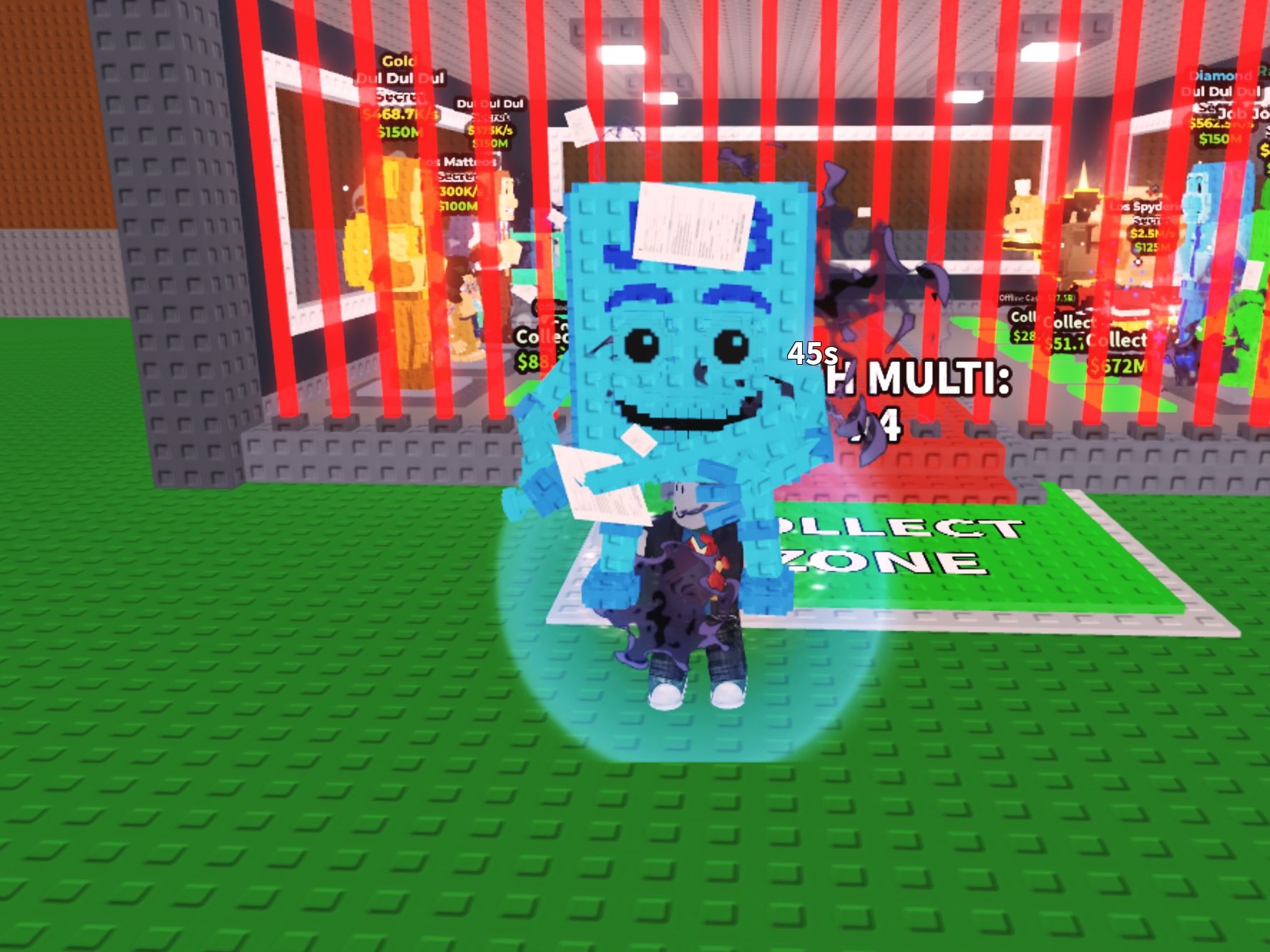 Job Job Job Sahur Brainrot