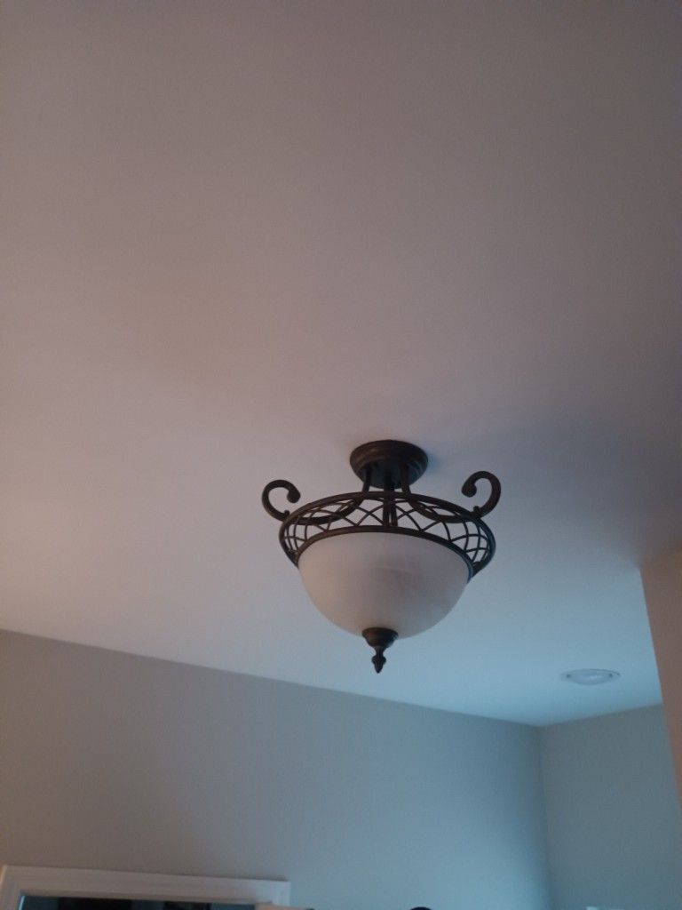 Bathroom Light Fixtures