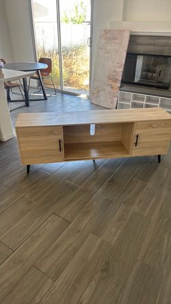TV stand