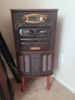 Retro stereo must go
